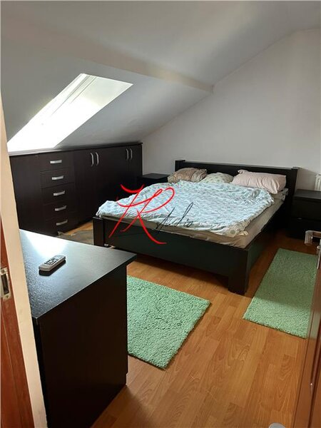 Plumbuita, vanzare duplex in vila, 3 camere, mobilat si utilat, cu CT.